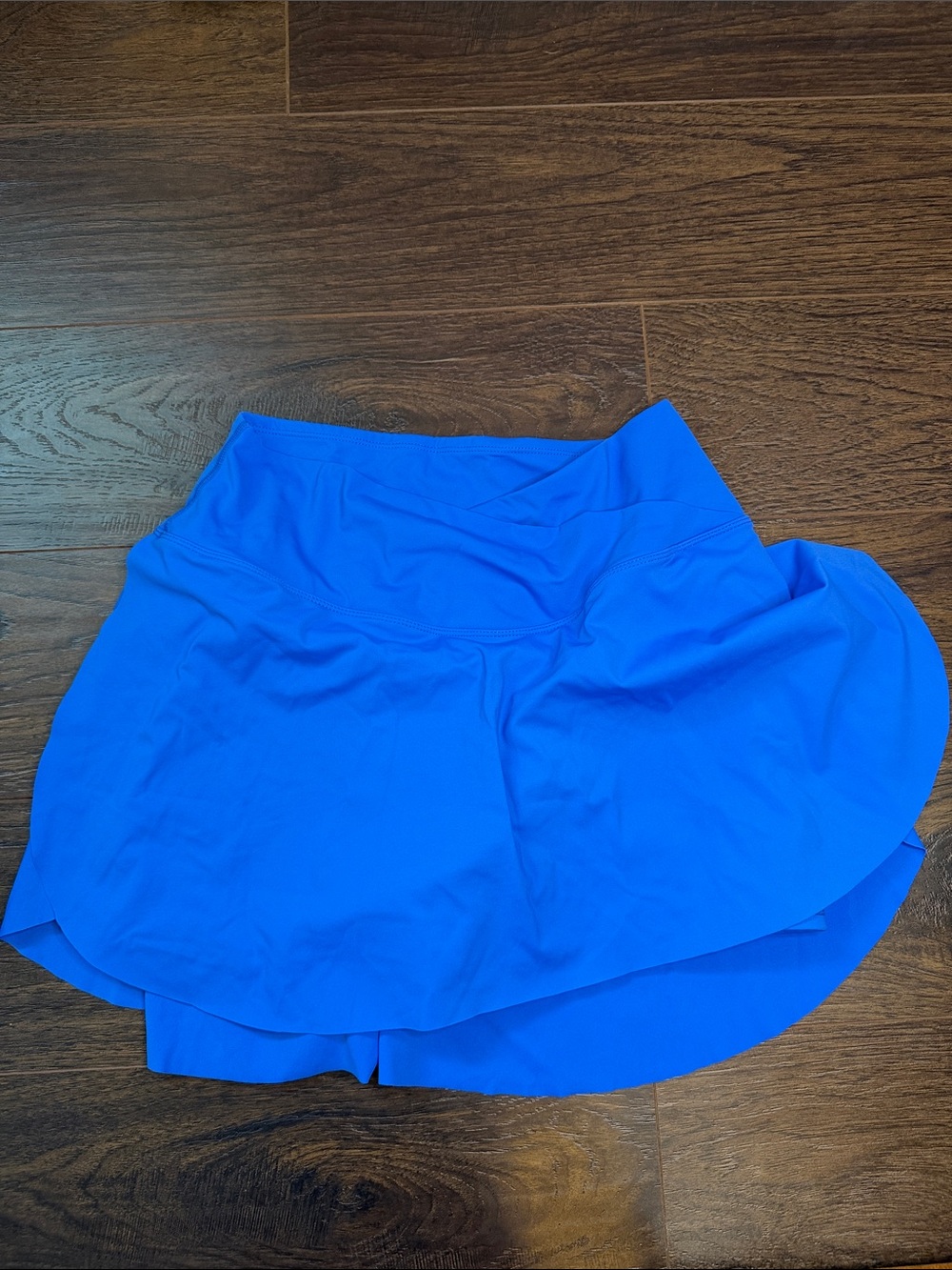 HALARA Bold Blue Athletic Skort
